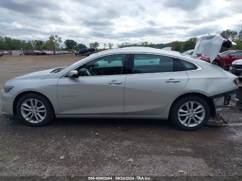 1G1ZE5ST5GF292628 2016 Chevrolet Malibu 1Lt