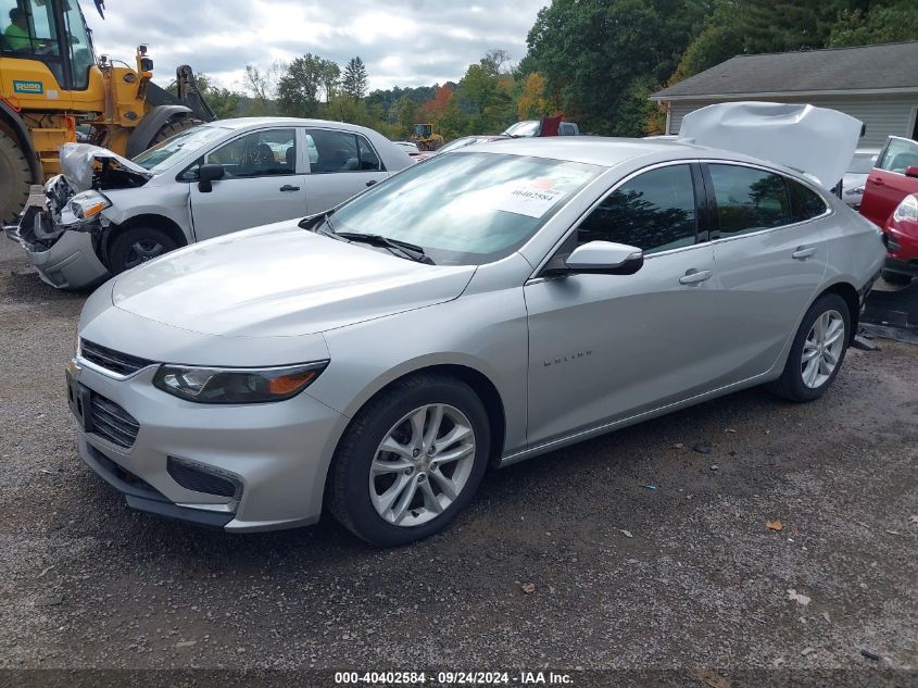 1G1ZE5ST5GF292628 2016 CHEVROLET MALIBU - Image 2