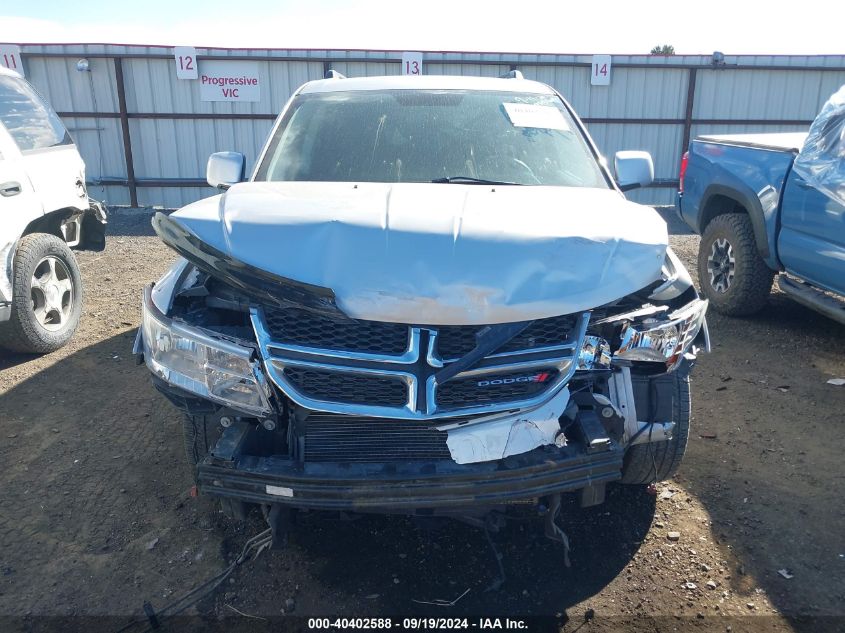 2013 Dodge Journey Sxt VIN: 3C4PDCBB4DT562740 Lot: 40402588