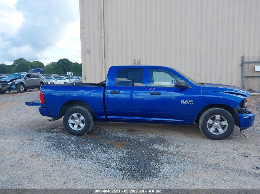 1C6RR6KG0JS216714 2018 Ram 1500 Tradesman 4X2 5'7 Box