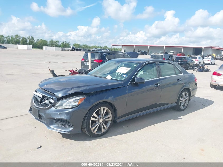 2014 MERCEDES-BENZ E 350 - WDDHF5KB0EA872490