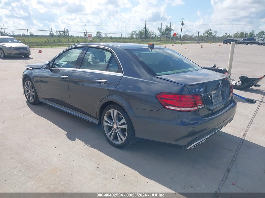 2014 MERCEDES-BENZ E 350 - WDDHF5KB0EA872490