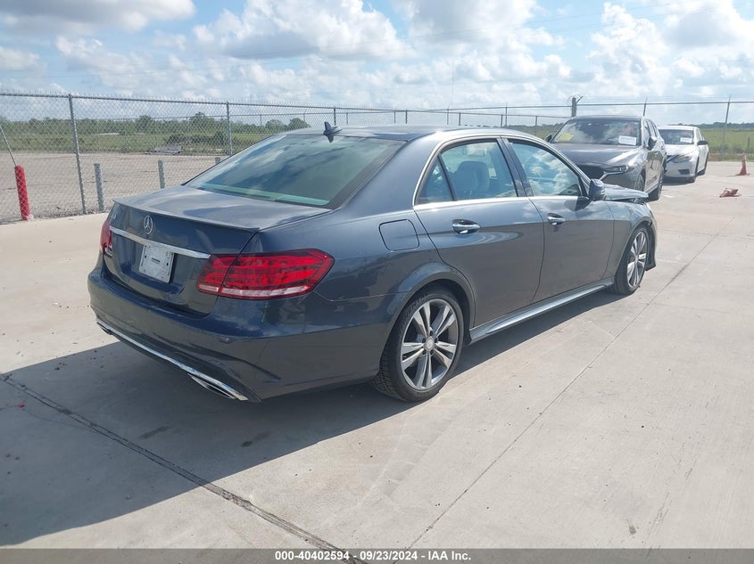 2014 MERCEDES-BENZ E 350 - WDDHF5KB0EA872490