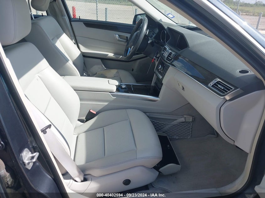 2014 MERCEDES-BENZ E 350 - WDDHF5KB0EA872490