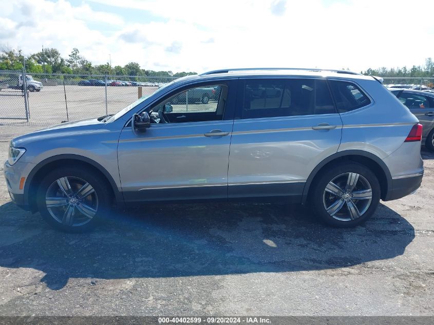 2020 VOLKSWAGEN TIGUAN 2.0T SE/2.0T SE R-LINE BLACK/2.0T SEL - 3VV3B7AX1LM127676