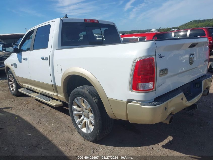 VIN 1C6RR7PT3DS575166 2013 RAM 1500, Laramie Longho... no.3