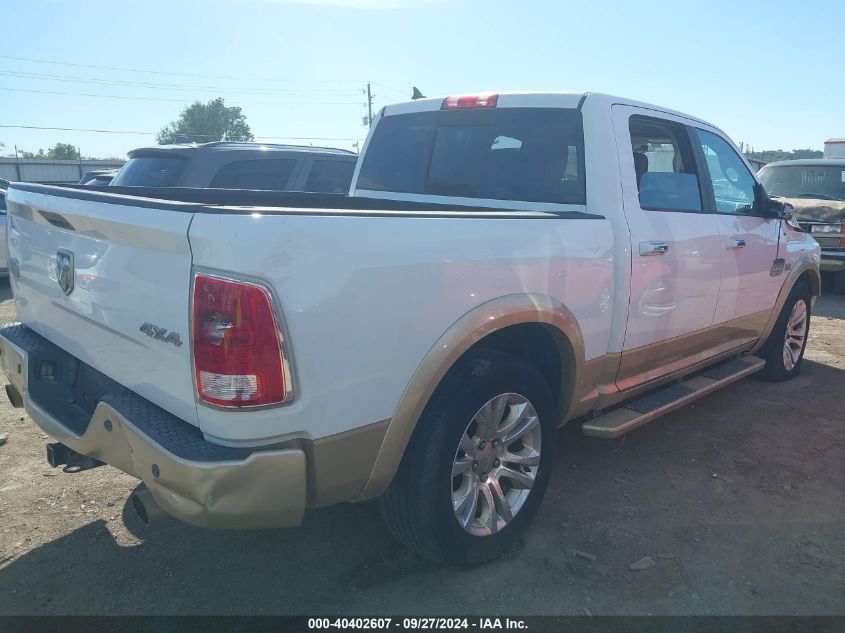 VIN 1C6RR7PT3DS575166 2013 RAM 1500, Laramie Longho... no.4