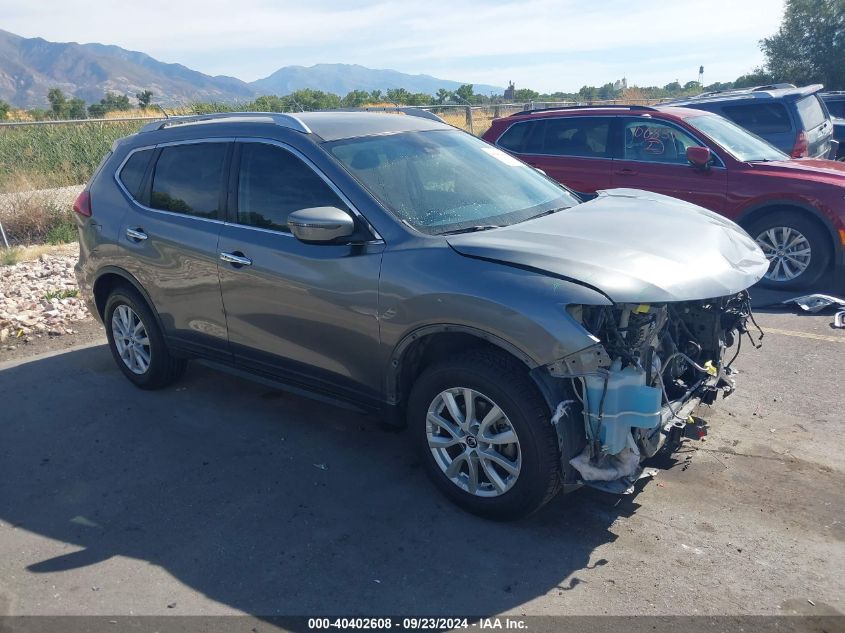 KNMAT2MV2LP501304 2020 NISSAN ROGUE - Image 1