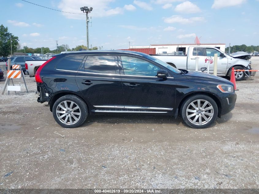 2017 Volvo Xc60 T5 Inscription VIN: YV440MRU8H2064167 Lot: 40402619