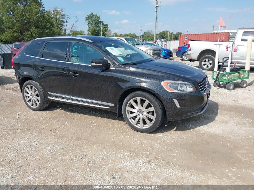 YV440MRU8H2064167 2017 VOLVO XC60 - Image 1