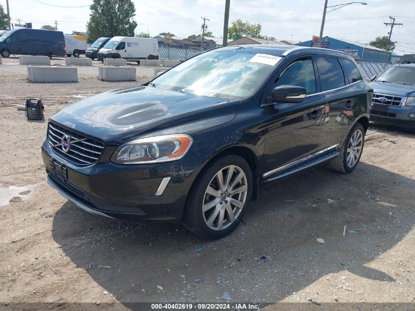 YV440MRU8H2064167 2017 VOLVO XC60 - Image 2