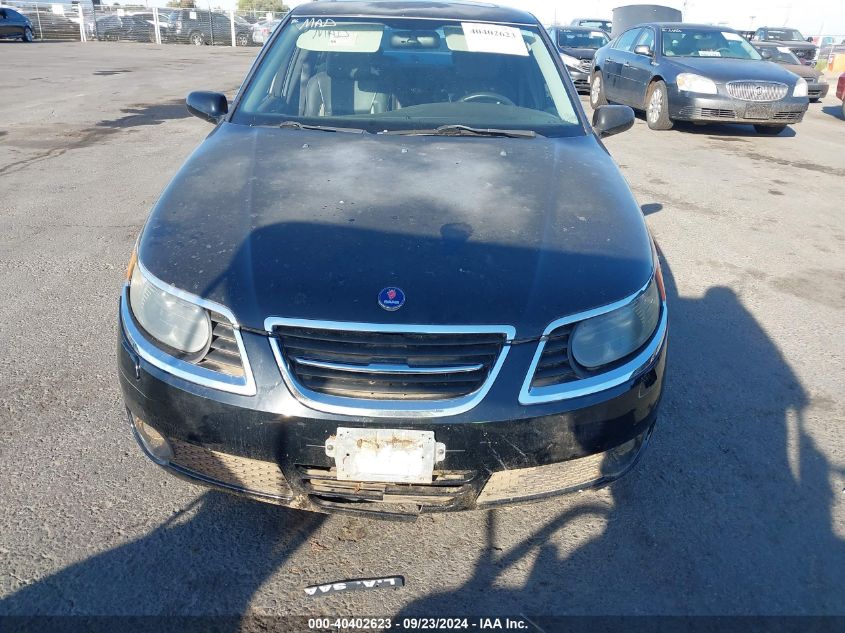 2006 Saab 9-5 2.3T VIN: YS3ED49G263501411 Lot: 40402623