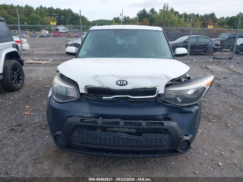 KNDJP3A50F7117007 2015 Kia Soul +