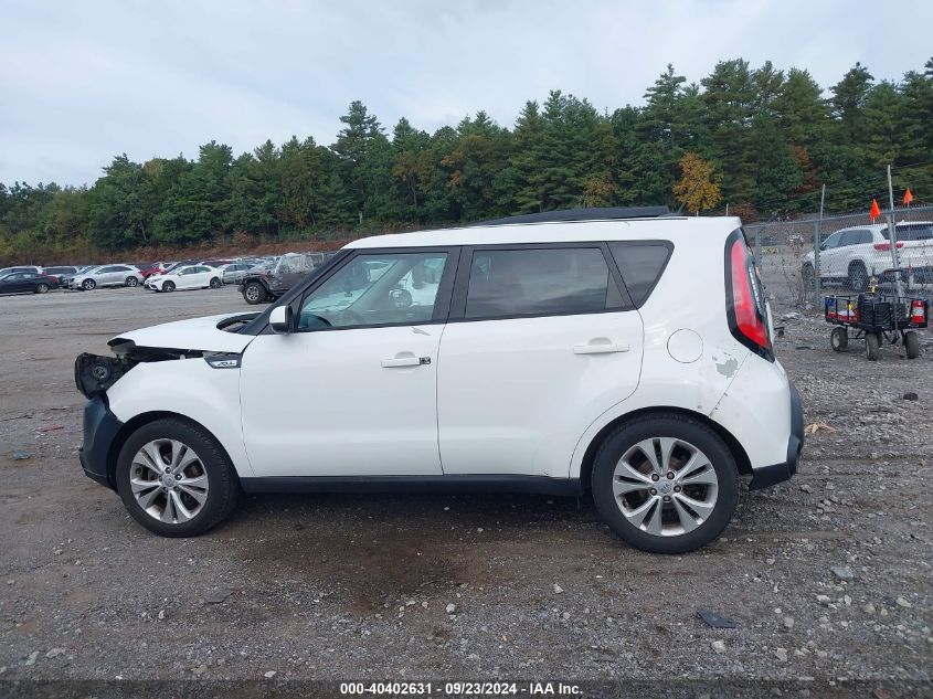 KNDJP3A50F7117007 2015 Kia Soul +