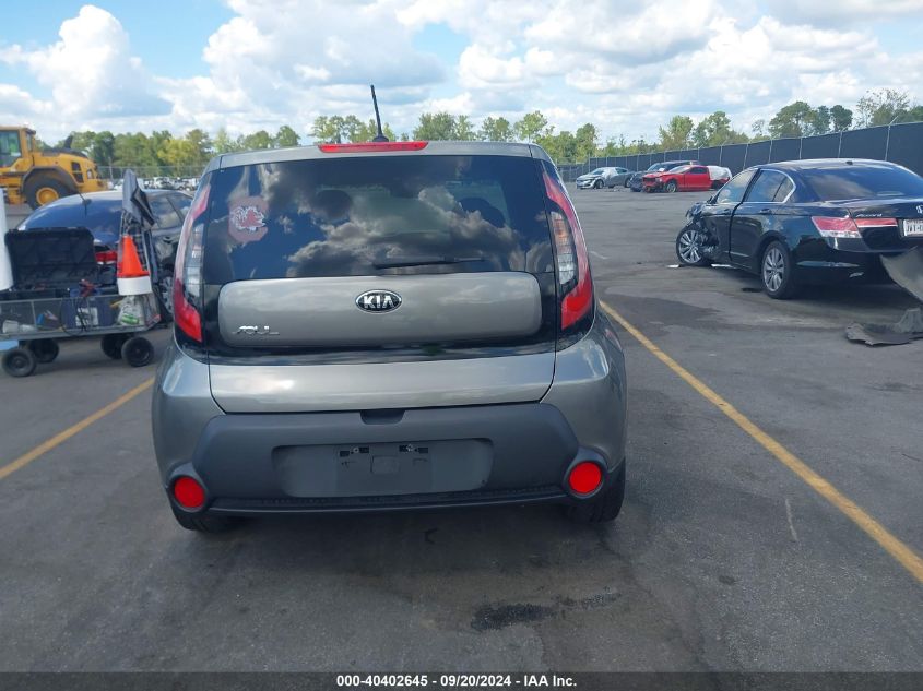 KNDJN2A2XG7256388 2016 Kia Soul