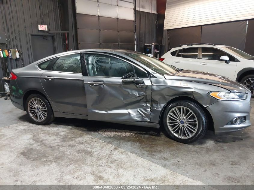 2013 Ford Fusion Se VIN: 3FA6P0H91DR335868 Lot: 40402653