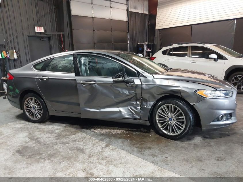 2013 Ford Fusion Se VIN: 3FA6P0H91DR335868 Lot: 40402653