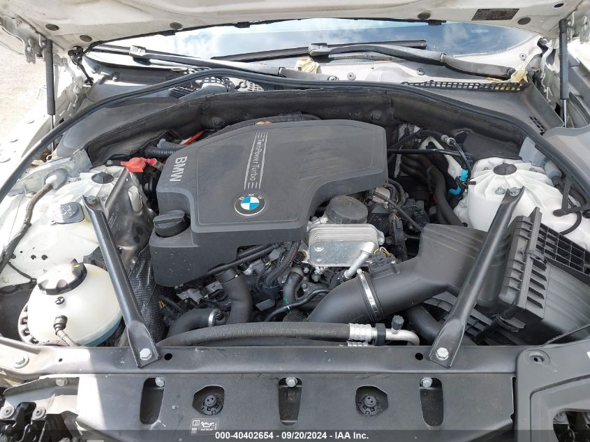 WBA5A5C50GD527043 2016 BMW 528I