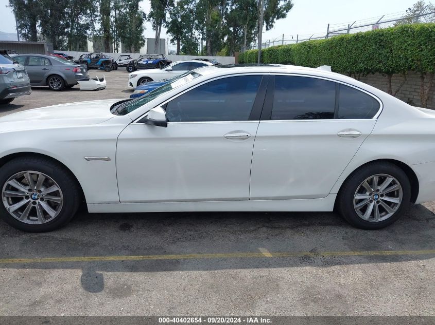 WBA5A5C50GD527043 2016 BMW 528I