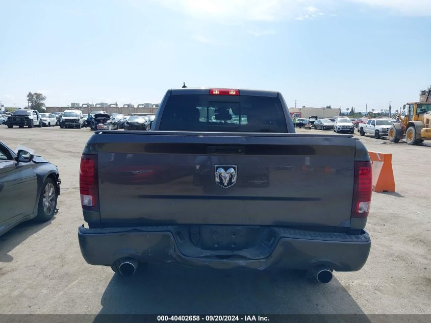 2016 Ram 1500 Sport VIN: 1C6RR6HT6GS341004 Lot: 40402658