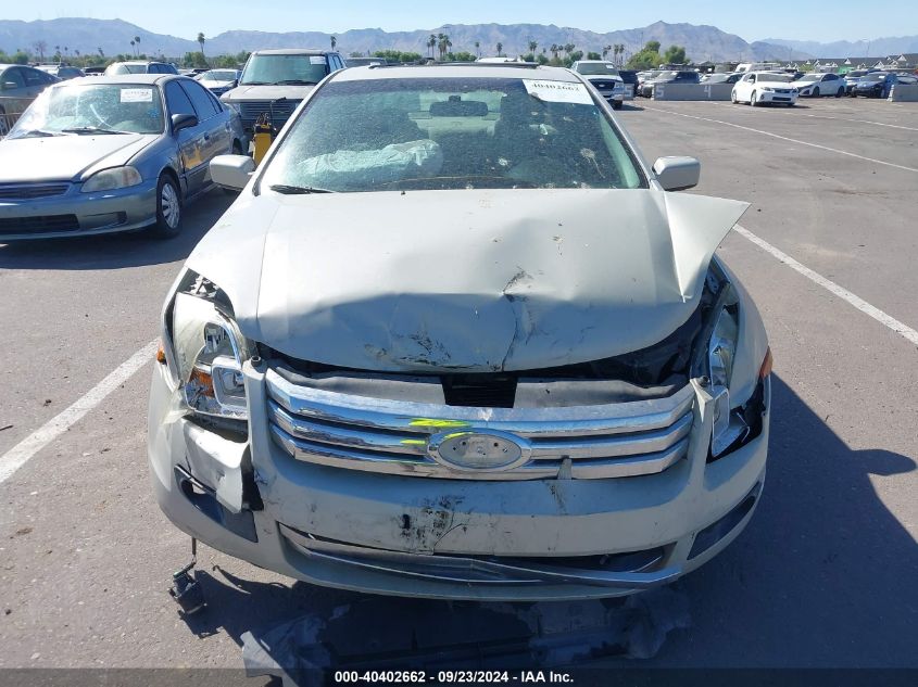 2008 Ford Fusion Se VIN: 3FAHP01158R153092 Lot: 40402662