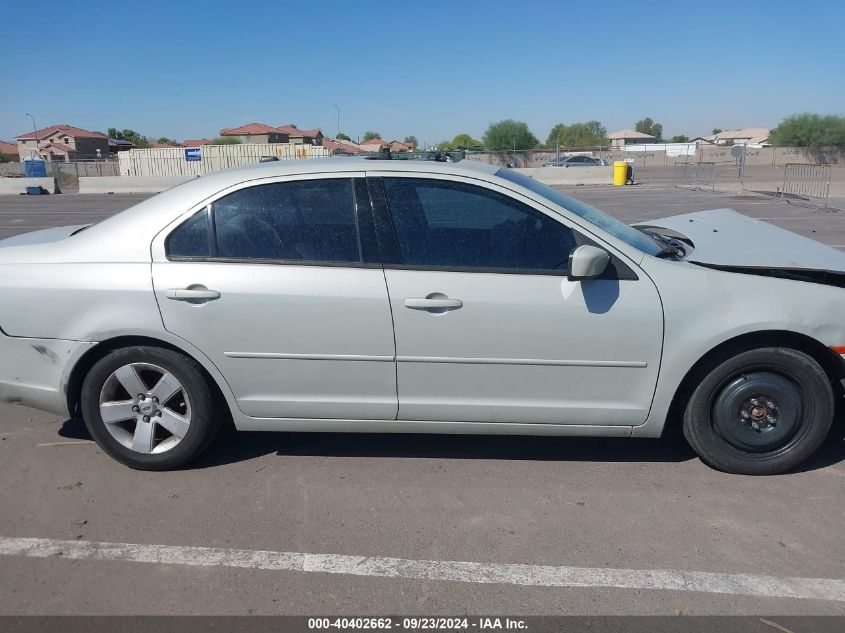 2008 Ford Fusion Se VIN: 3FAHP01158R153092 Lot: 40402662