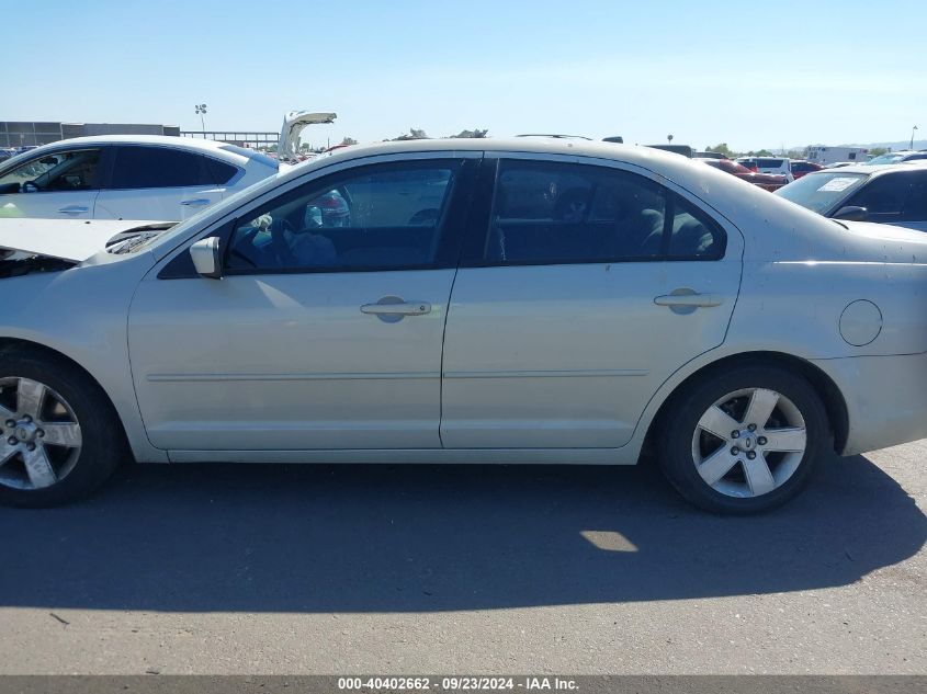 2008 Ford Fusion Se VIN: 3FAHP01158R153092 Lot: 40402662