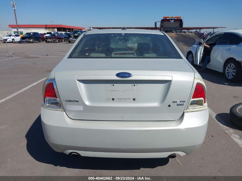 2008 Ford Fusion Se VIN: 3FAHP01158R153092 Lot: 40402662