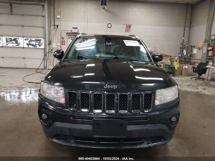 2011 Jeep Compass VIN: 1J4NT1FBXBD162137 Lot: 40402664