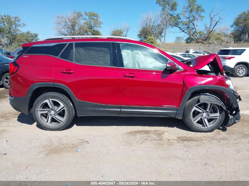 2020 GMC Terrain Awd Slt VIN: 3GKALVEV2LL181076 Lot: 40402667