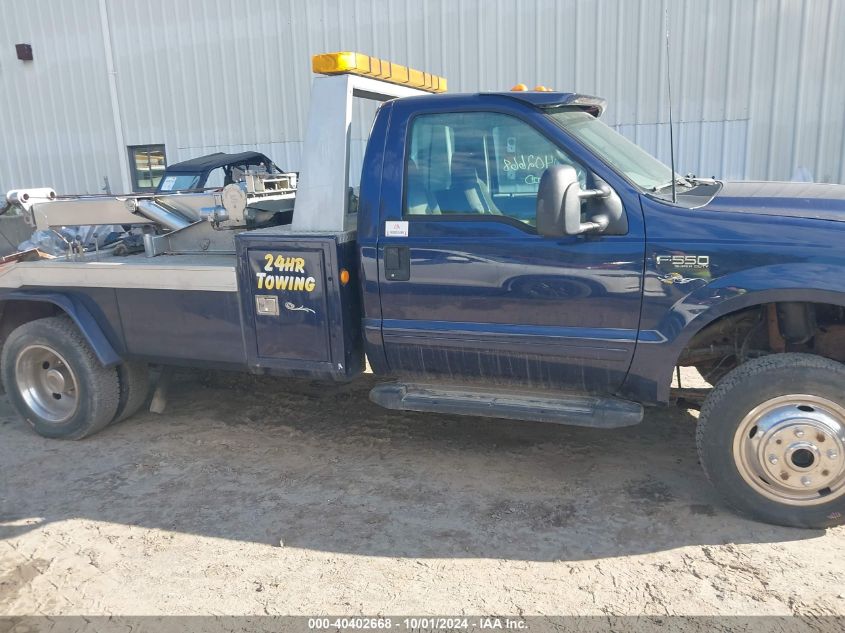 2002 Ford F350 Srw Super Duty VIN: 1FTSF31S62EC52866 Lot: 40402668