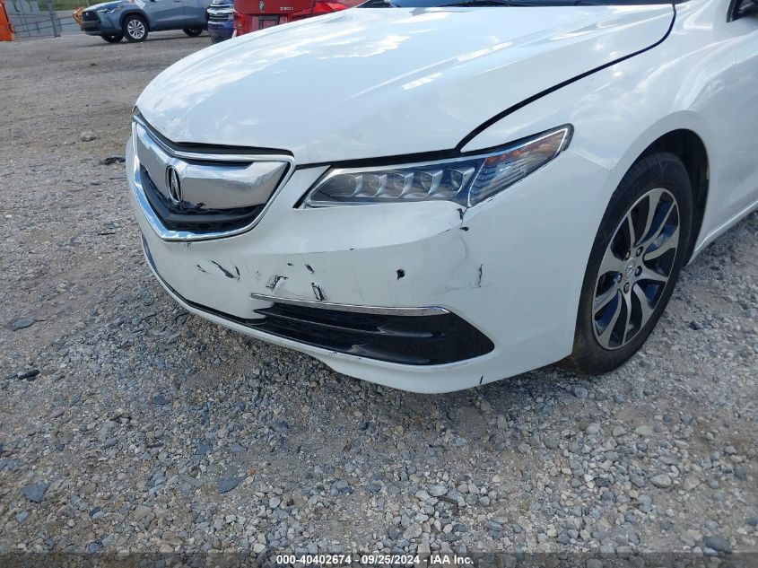 19UUB1F37GA014437 2016 Acura Tlx