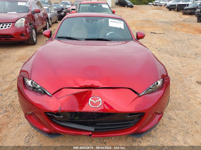 2020 Mazda Mx-5 Miata Rf Grand Touring VIN: JM1NDAM74L0417665 Lot: 40402675