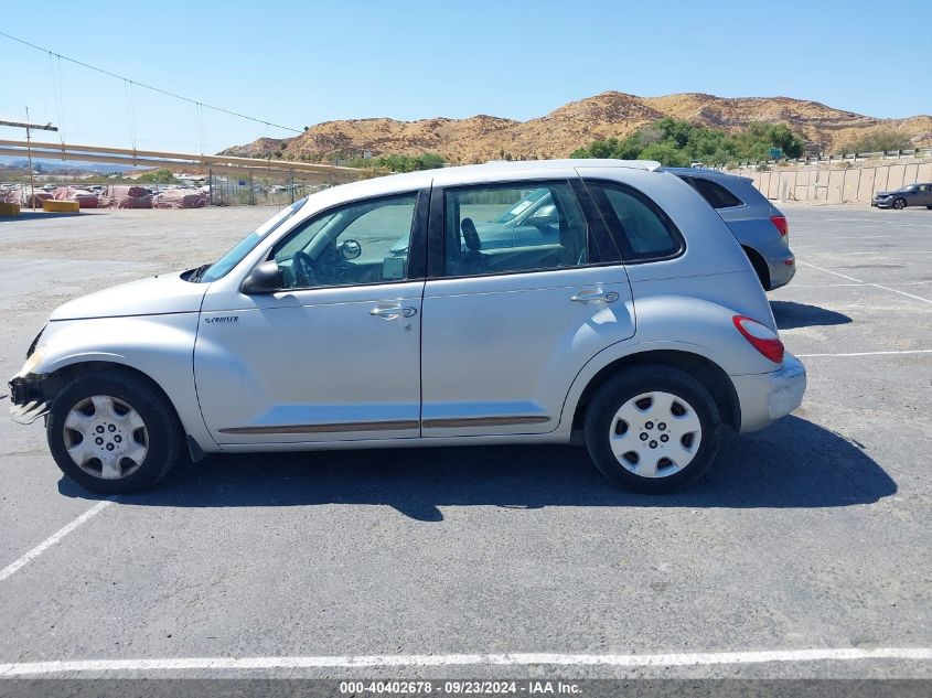 3A4FY48B36T260611 2006 Chrysler Pt Cruiser