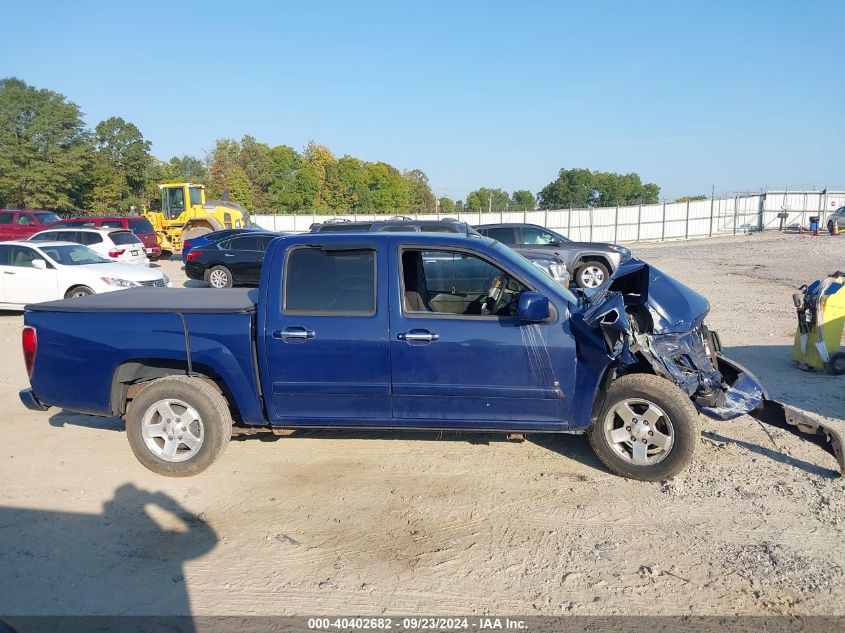 2009 Chevrolet Colorado VIN: 1GCCS139698102473 Lot: 40402682