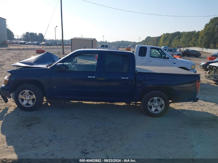 2009 Chevrolet Colorado VIN: 1GCCS139698102473 Lot: 40402682