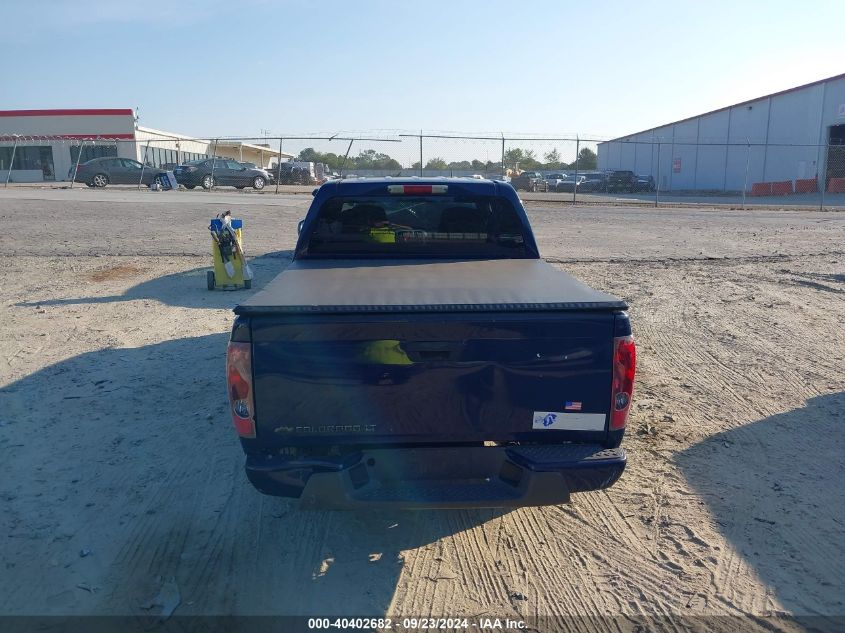 2009 Chevrolet Colorado VIN: 1GCCS139698102473 Lot: 40402682