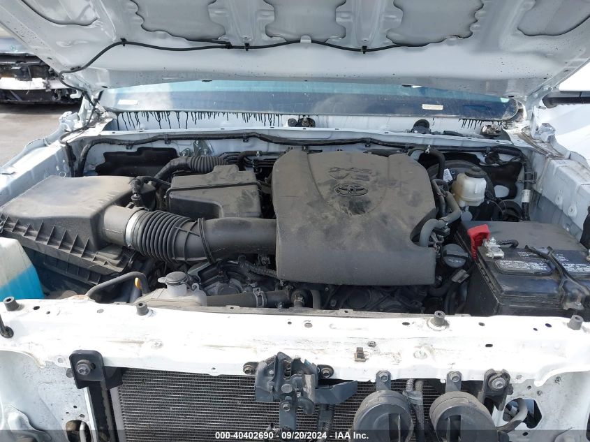 3TMAZ5CN8MM143635 2021 Toyota Tacoma Sr5 V6