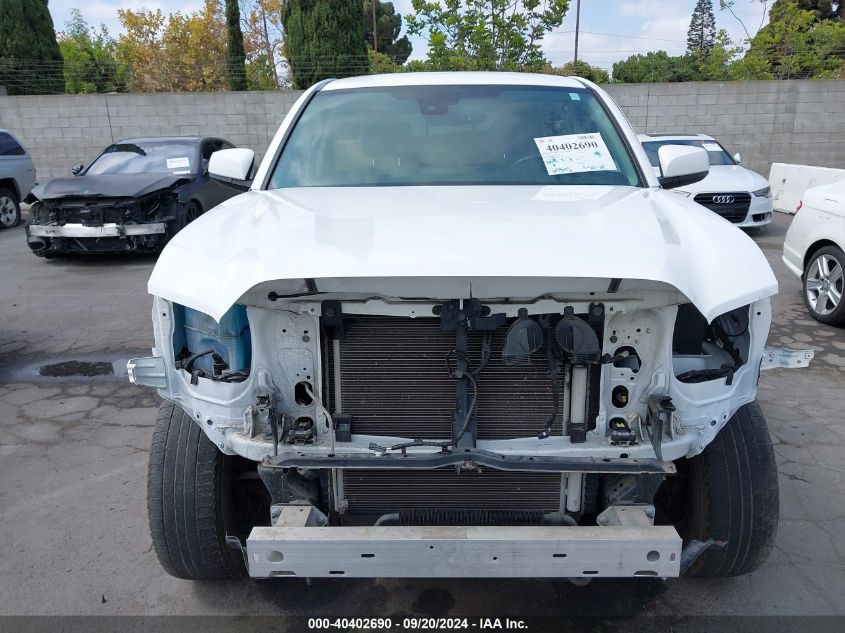 3TMAZ5CN8MM143635 2021 Toyota Tacoma Sr5 V6