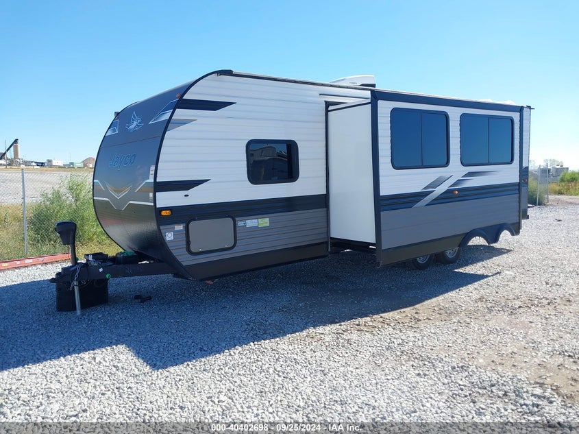2023 JAYCO JAYFLIGHT (VIN: 1UJBC0BP7P17W0490