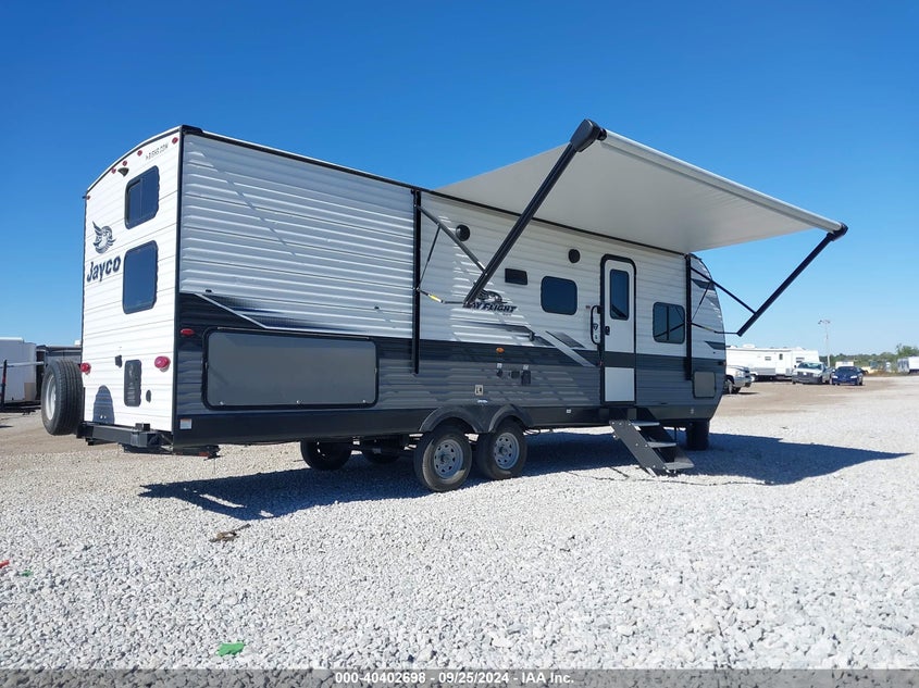 2023 JAYCO JAYFLIGHT (VIN: 1UJBC0BP7P17W0490