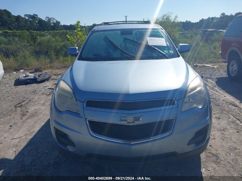 2014 Chevrolet Equinox 1Lt VIN: 2GNFLFEK4E6305618 Lot: 40402699