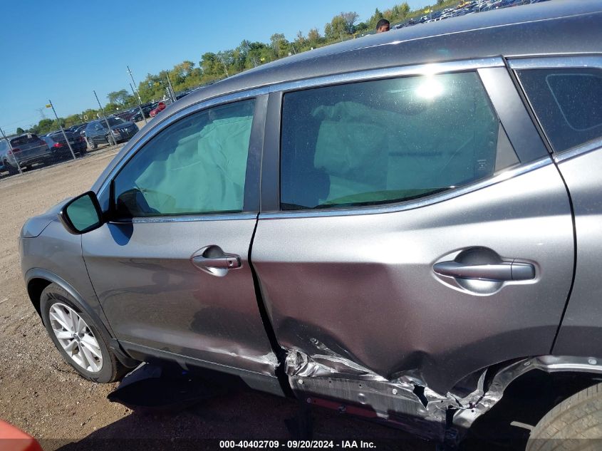 2019 Nissan Rogue Sport S VIN: JN1BJ1CR9KW350042 Lot: 40402709