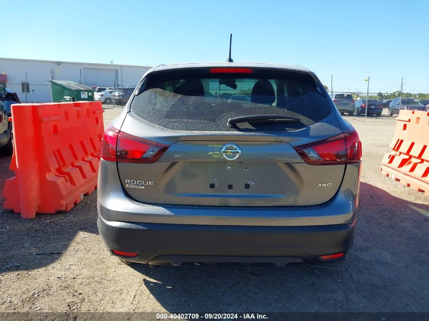 2019 Nissan Rogue Sport S VIN: JN1BJ1CR9KW350042 Lot: 40402709