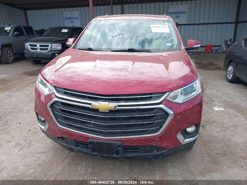 2019 Chevrolet Traverse 1Lt VIN: 1GNERGKW9KJ259919 Lot: 40402725