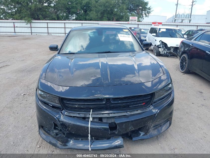 2023 Dodge Charger Sxt VIN: 2C3CDXBG5PH531399 Lot: 40402743