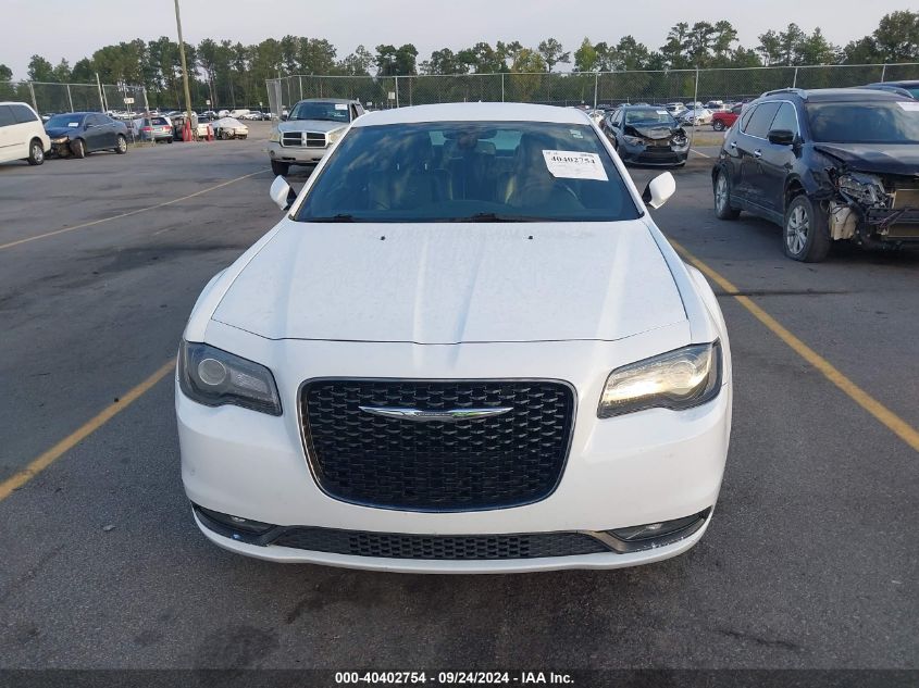 2019 Chrysler 300 S VIN: 2C3CCABG6KH635053 Lot: 40402754