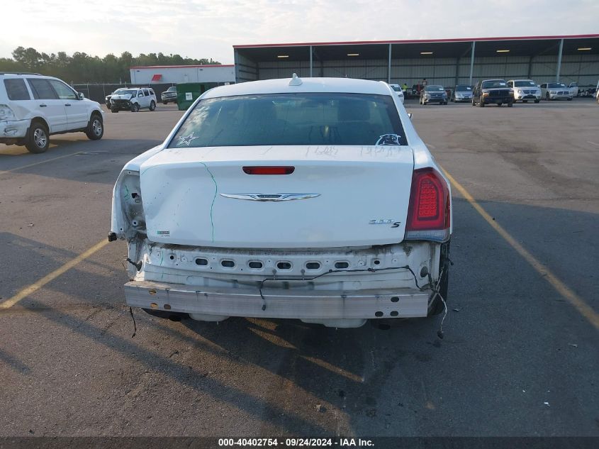 2C3CCABG6KH635053 2019 Chrysler 300 S