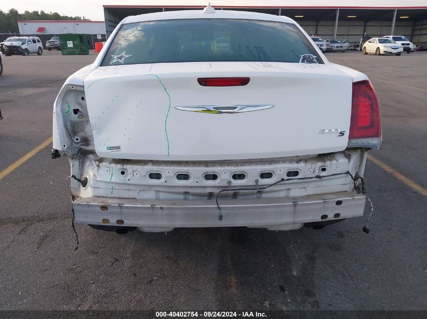 2C3CCABG6KH635053 2019 Chrysler 300 S