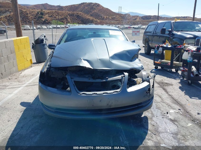 2006 Saturn Ion 2 VIN: 1G8AJ55F76Z187425 Lot: 40402770